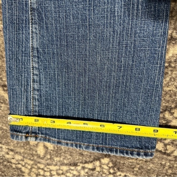 Blue Cult Denim Vintage Y2K Women’s Size 28 Blue Wash Bootcut Jeans - Picture 10 of 11